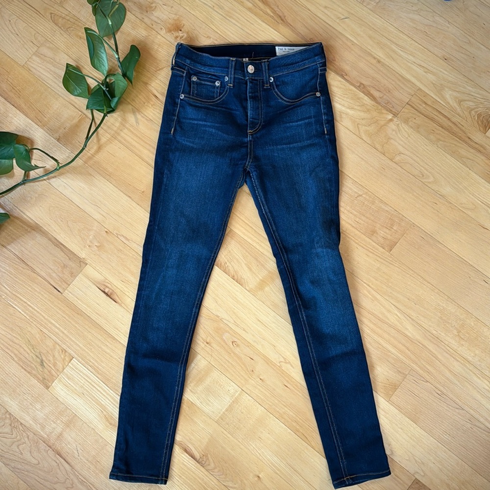 Rag and Bone | Denim | Blue | Size 25